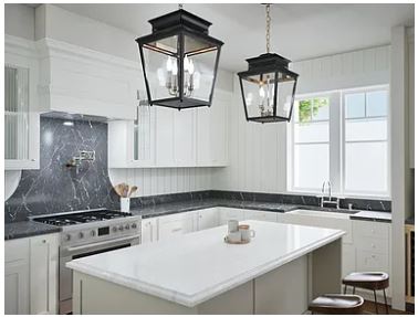 Complete Kitchen Transformation