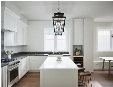 Custom Kitchen Millwork