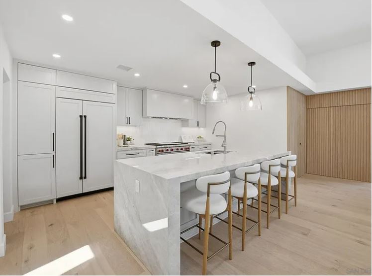 Modern Kitchen Remodel