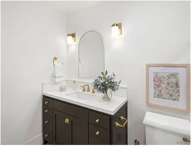 Custom Vanity Bathroom