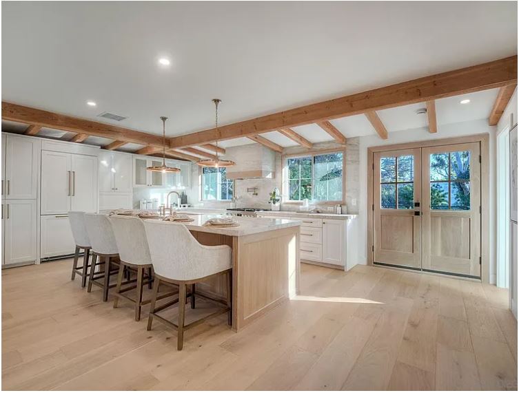 Premier Homes Luxury Kitchen Remodel